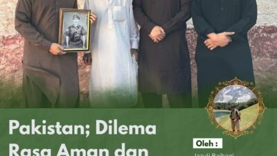 Pakistan: Dilema Rasa Aman dan Kepercayaan