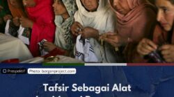Tafsir Sebagai Alat Legitimasi Perempuan