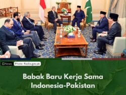 Babak Baru Kerja Sama Indonesia-Pakistan