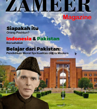 Zameer Magazine Vol.1 (2024)