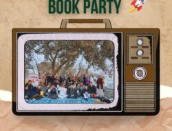 Grand Launching Islamabad Book Party: Ruang Baru Literasi Mahasiswa Indonesia di Pakistan