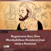 Bagaimana Ibnu Sina Membuktikan Eksistensi jiwa secara Rasional.