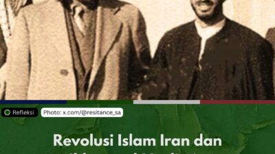 Revolusi Islam Iran dan Ikhwanul Muslimin
