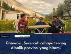 Ghawari, Secercah Cahaya Terang di balik Provinsi yang Hitam