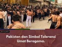 Pakistan dan Simbol Toleransi Umat Beragama.