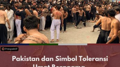 Pakistan dan Simbol Toleransi Umat Beragama.